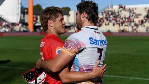 Crusader V Reds – 9th March 2025