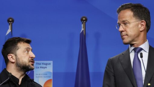 Netherlands NATO Summit