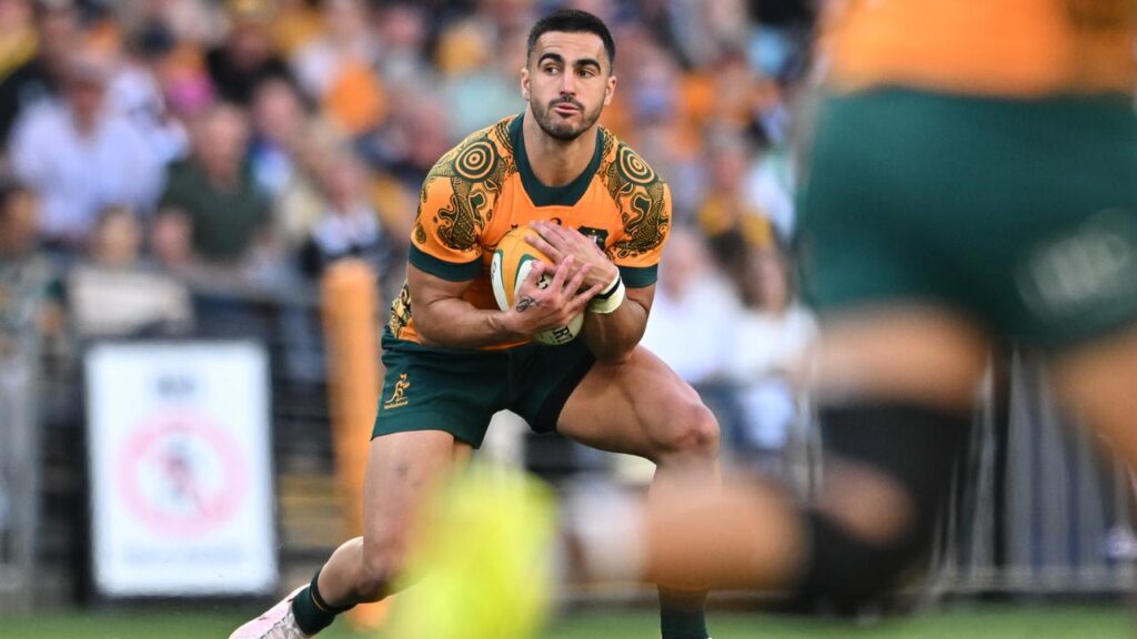 Tom Wright says the Wallabies have plenty of reasons to try to impress coach Joe Schmidt.