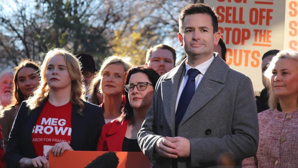 Labor’s Dean Winter wants greater oversight of big Tasmanian projects to avoid “huge stuff-ups”.