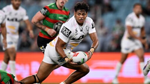 NRL RABBITOHS BRONCOS