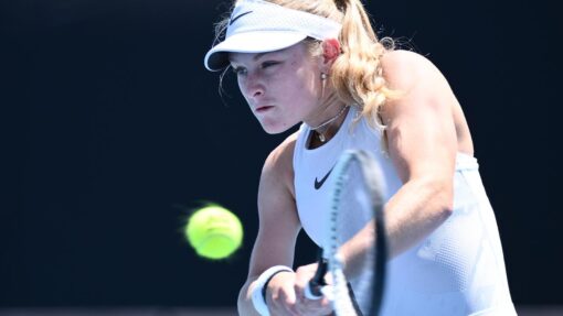 TENNIS AUSTRALIAN OPEN