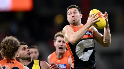 AFL GIANTS TIGERS