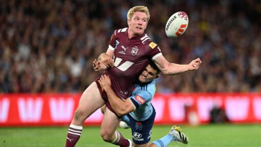 STATE OF ORIGIN I