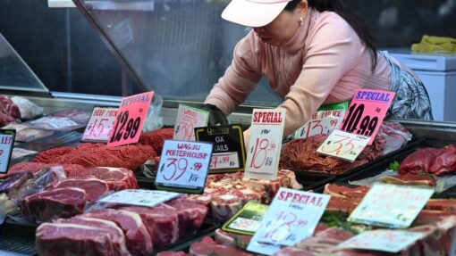 QUEEN VICTORIA MARKET TRADERS