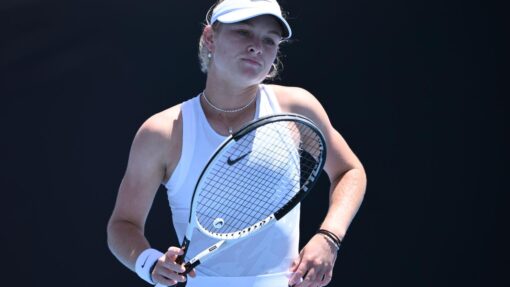 TENNIS AUSTRALIAN OPEN