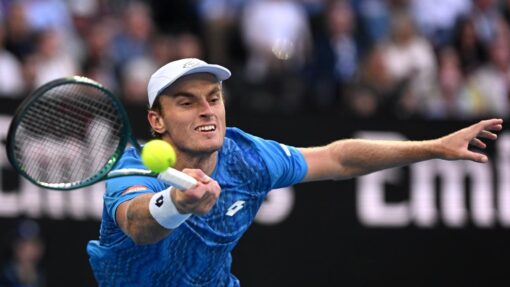TENNIS AUSTRALIAN OPEN