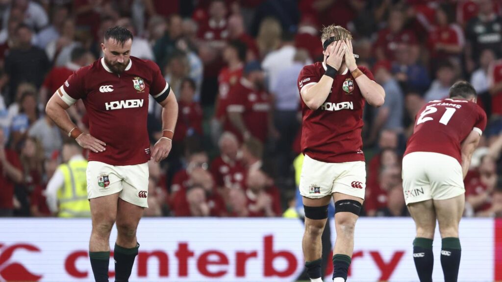 British and Irish Lions players will be out to atone for their recent loss to Argentina in Dublin.
