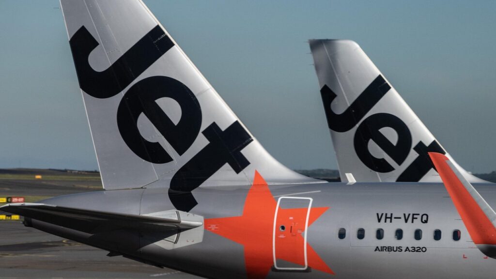 Jetstar cancelled four Bali flights due to Mount Lewotobi’s volcanic eruption.