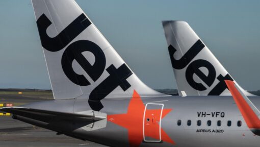 QANTAS GROUP STOCK SYDNEY