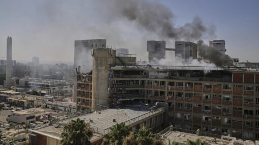 APTOPIX Israel Iran Mideast Wars