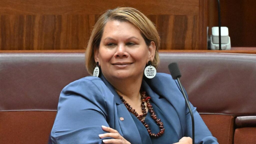The Greens say they have no animosity towards Senator Dorinda Cox, who resigned from the party.