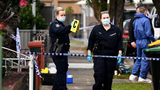 FATAL STABBING CROYDON PARK