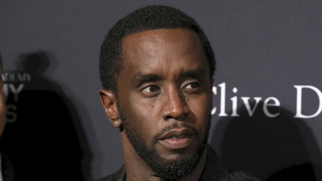 US hip hop mogul Sean ‘Diddy’ Combs faces two counts of sex trafficking by force.