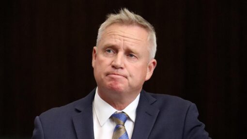TASMANIAN PARLIAMENT SITTING