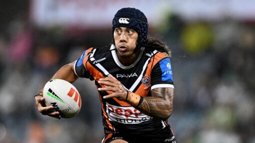 NRL TIGERS RABBITOHS