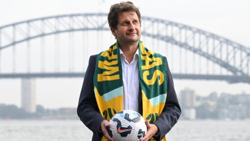 SOCCER MATILDAS ANNOUNCEMENT