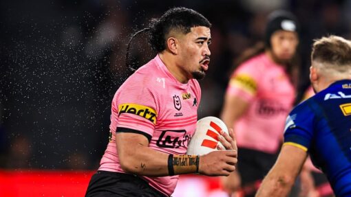 NRL EELS PANTHERS