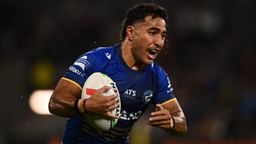 NRL EELS COWBOYS