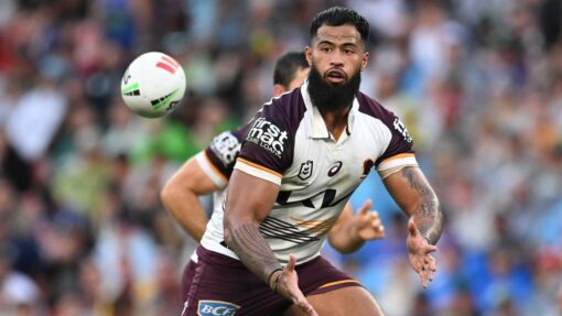 NRL PANTHERS BRONCOS