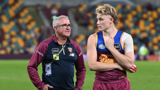 AFL LIONS BOMBERS