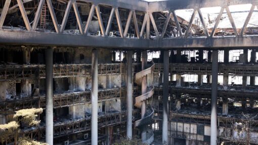 Israel countinues airstrikes on Iran