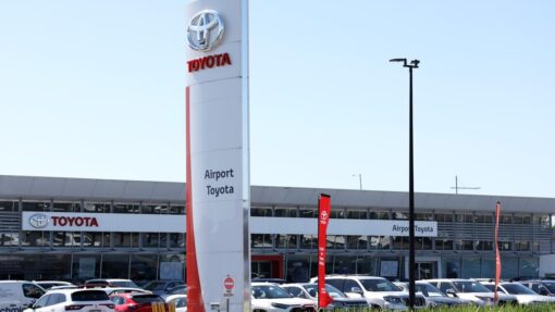 CAR YARDS DEALERSHIPS STOCK