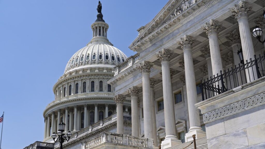 If the US Senate passes the bill, it will add $5.1 trillion to the public debt within 10 years.
