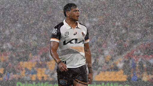 NRL DOLPHINS BRONCOS