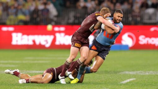 STATE OF ORIGIN II