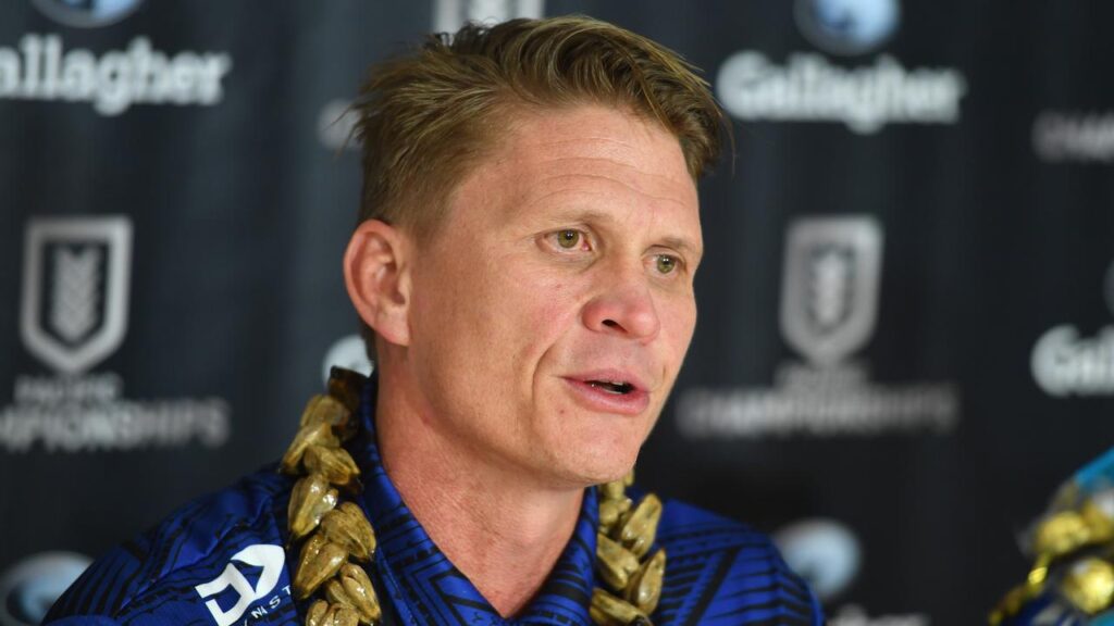 Samoa coach Ben Gardiner is the latest to join the NRL’s most recent expansion club.