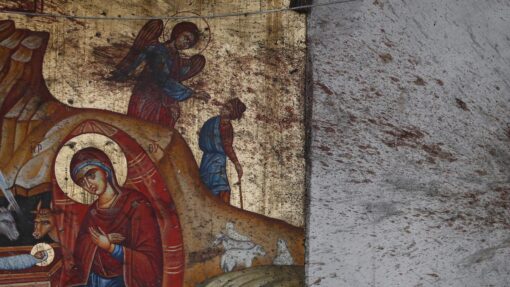 APTOPIX Syria Church Bombing