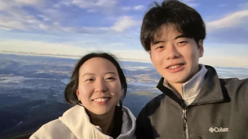 Takahiro Toya and Leannedra Kang fell out of contact on Tuesday afternoon.