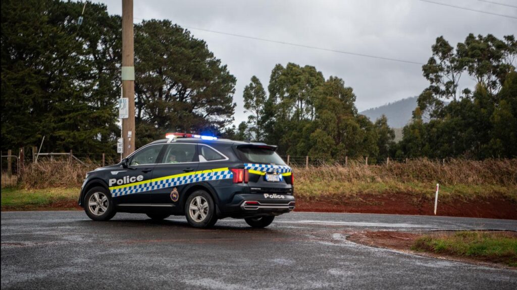 Police officer Keith Anthony Smith was killed by gunfire as he approached a rural property.