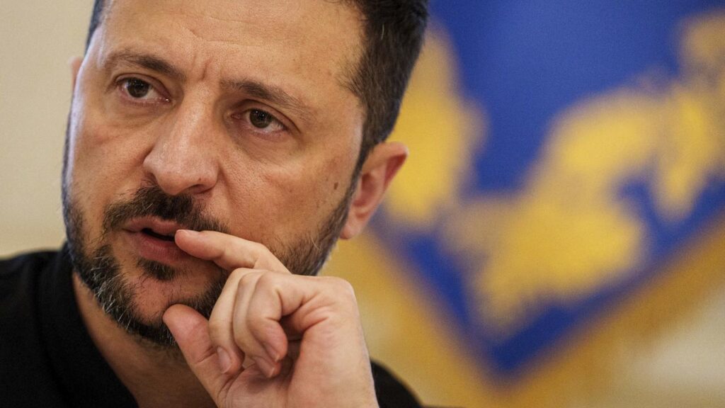Ukrainian President Volodymyr Zelenskiy says a prisoner swap with Russia will begin on the weekend.