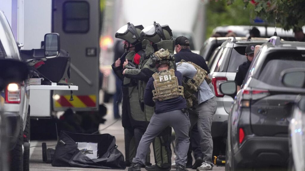 A man has been arrested after an attack that injured multiple people in Boulder, Colorado.
