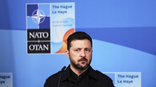 Netherlands NATO Summit