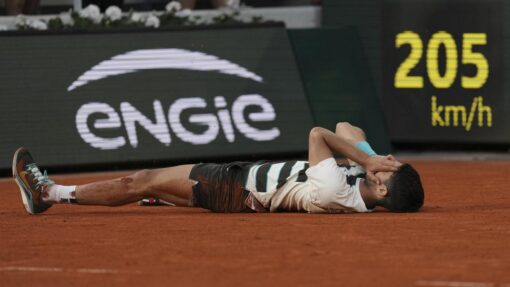 French Open Tennis