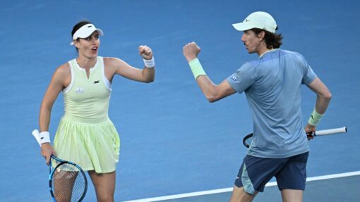 TENNIS AUSTRALIAN OPEN