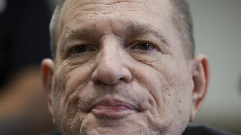 Harvey Weinstein faces up to 25 years in prison for two counts of criminal sexual acts.
