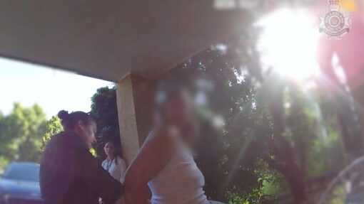 CHILD TORTURE ARREST QLD