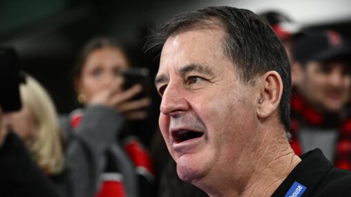 AFL SAINTS SUNS