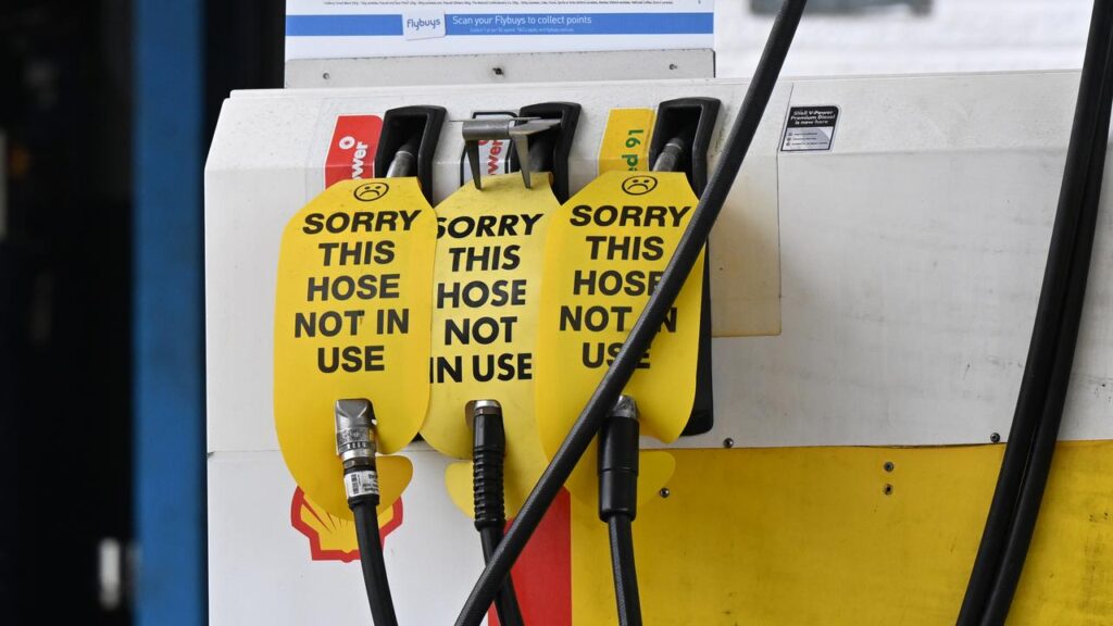 Fuel prices are expected to rise after the US bombed three Iranian nuclear facilities.