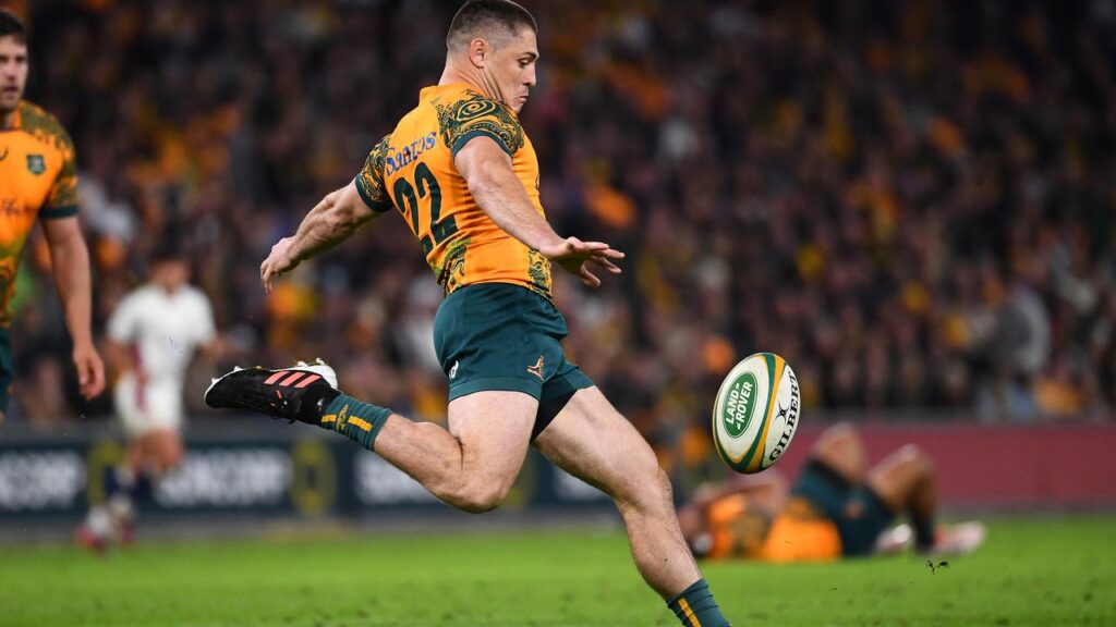 James O’Connor has missed out on a spot in the Wallabies’ 36-man squad chosen for Fiji.