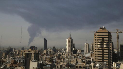 Iran Israel Mideast Wars