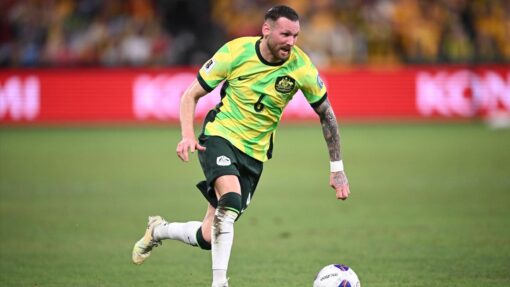 SOCCER AUSTRALIA INDONESIA