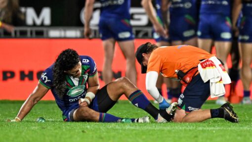 NRL WARRIORS PANTHERS