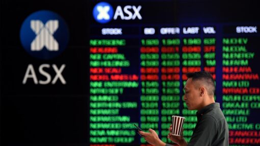 ASX MARKET LOSSES