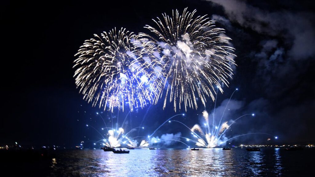 Fireworks are on their way to the NT for its annual explosive night of celebrating self-governance.
