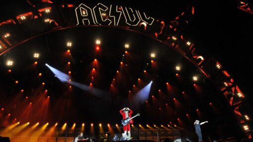ACDC SYDNEY CONCERT